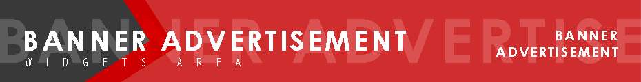 banner promo full red